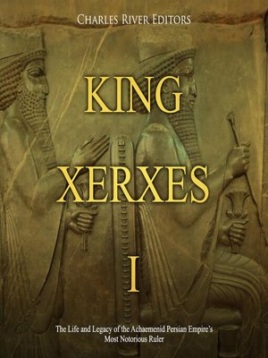 cover image of King Xerxes I
